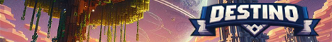 Destino banner