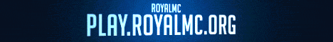 RoyalMC banner
