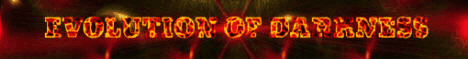 Evolution of Darkness banner