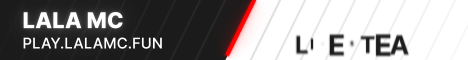 LALA MC banner