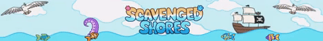 Scavenged Shores banner