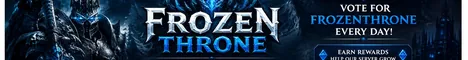 Frozen Throne banner