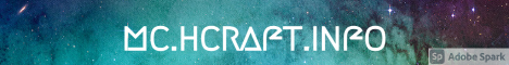 HCraft banner