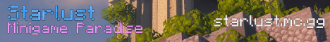 Starlust banner