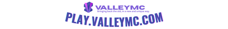 ValleyMC banner