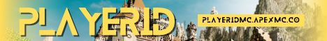 Playerid MC banner