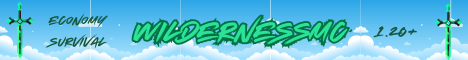 Wilderness MC banner
