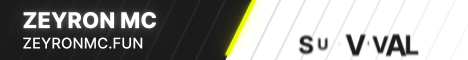 ZeyronMC banner