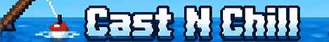 Cast N Chill banner