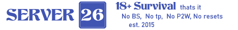 Server26 banner