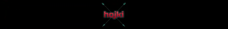 Hojki banner