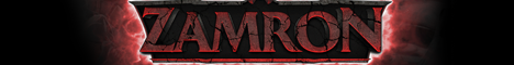ZAMRON RSPS banner