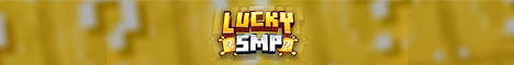 LuckySMP banner