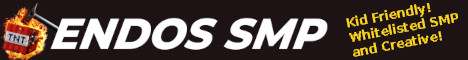 ENDOS SMP banner