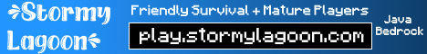 Stormy Lagoon banner