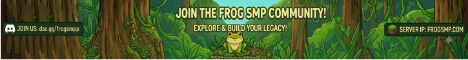 frog smp banner