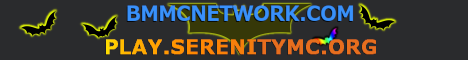 SerenityMC (BMMC Network) banner