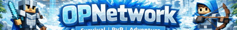 OPNetwork banner