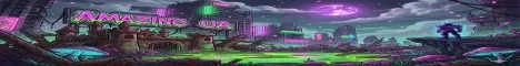 AMAZING UA banner