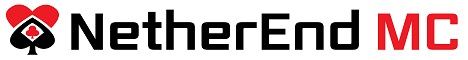NetherEnd MineCraft banner
