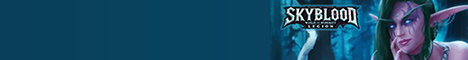 SkyBlood 7.3.5 Understatements banner