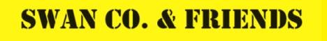 SwanCo.&Friends banner