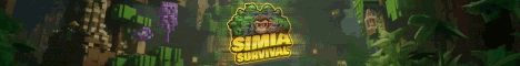 Simia Survival banner