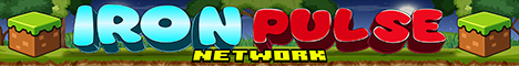 Iron Pulse Network banner
