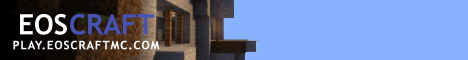 EosCraft banner