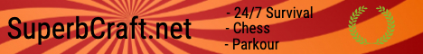superbcraft banner