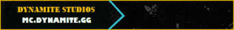 Dynamite Studios banner
