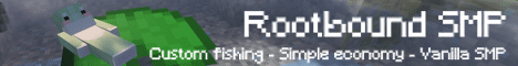 RootboundSMP banner