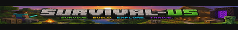 Survival-US banner