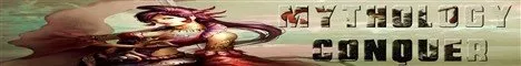 Mythology Conquer banner