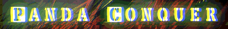 Panda Conquer banner