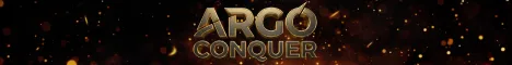 Argo Conquer Classic Asia banner