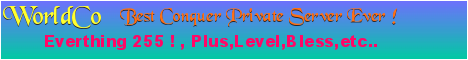 WorldCo banner