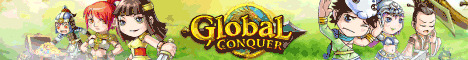 Global Conquer Launch Jul 3 25 banner