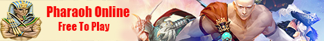 Pharaoh Classic - Long Term Server banner