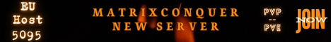 MatrixConquer Classic banner