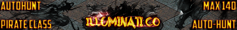 IlluminatiCo banner
