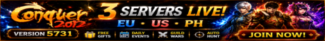Conquer 2012 banner