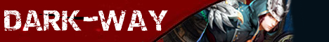 DarkWay Online banner