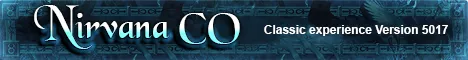 Nirvana Conquer - Classic Server - US banner