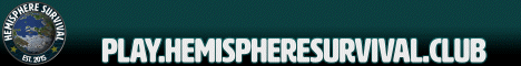 Hemisphere Survival banner