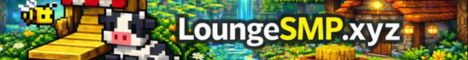 LoungeSmp banner