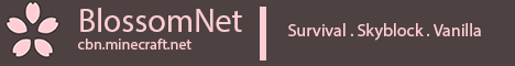 BlossomNet banner