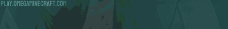 OmegaMinecraft banner