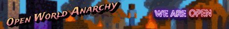Open World Anarchy banner
