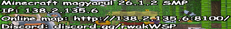 Minecraft magyarul banner